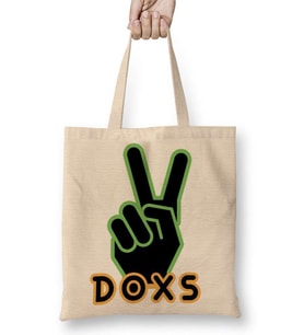 Doxss Bez Çanta Uzun Saplı