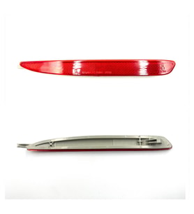 LEOPARTS Mazda 6 Arka Tampon Reflektörü Sol 2002-2008 GJ6A-51-5L0A