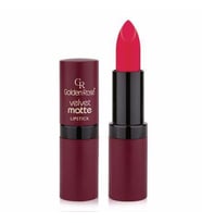 Golden Rose Mat Ruj - Velvet Matte Lipstick No: 15