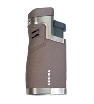 Cohiba 4 Torch Pürmüz Delici Kahverengi Metal Puro Çakmağı
