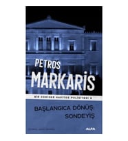 Başlangıca Dönüş Sondeyiş - Bir Komiser Haritos Polisiyesi 9