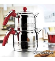 Kahraman KAH 1048 Yağmur Mini Boy Çaydanlık
