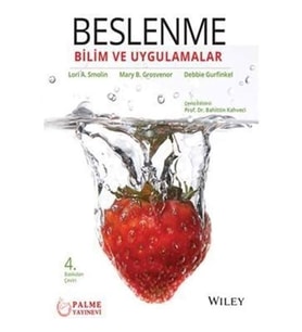 Beslenme Bilim Ve Uygulamalar (Krem)