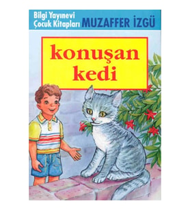 Konuşan Kedi