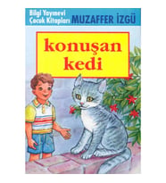 Konuşan Kedi