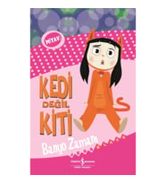 Kedi Değil Kiti – Banyo Zamanı