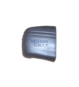 MITSUBISHI PAJERO- 92/97; ARKA TAMPON KÖŞE PLASTİĞİ SOL SİYAH (KÜÇÜK TİP) 155-2622 MB831053