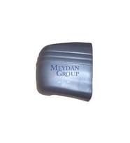 MITSUBISHI PAJERO- 92/97; ARKA TAMPON KÖŞE PLASTİĞİ SOL SİYAH (KÜÇÜK TİP) 155-2622 MB831053
