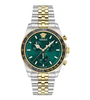 Versace Vrscve0h00425 Greca Chrono Wave Erkek Kol Saati