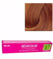 Neva Color Tüp Saç Boyası 8.3 Altın Sarısı 50 Gr + Oksidan Sıvısı 50 Ml