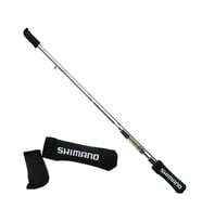 Shimano Neopren Spin ve LRF Kamış Koruma Kılıfı - 2 Parça
