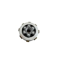 Skm Cg200-250 Debriyaj Balata Grubu 6 6 Yaylı (35 Mm)