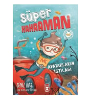 Avatarların İstilası-Süper Kahraman