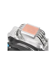 THERMALTAKE Riing Silent CL-P022-AL12BU-A Mavi Ledli AM4-2066p Hava Soğutmalı İşlemci Fanı 150w