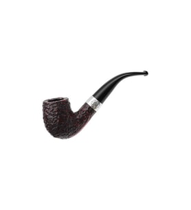 El Yapımı Donegal Rocky 69 9mm Filtreli Vulcanite Pipo