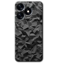 Tecno Spark 10 Pro Kılıf HD Desen Baskılı Kılıf - Dark Broke