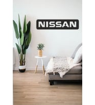 Nissan Ahşap Mdf Lazer Kesim Tablo