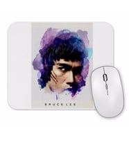Bruce Lee 01 Mouse Pad