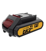 CAT DXB2 18Volt 2.0Ah. Li-ion ONE FOR ALL Profesyonel Yedek Akü