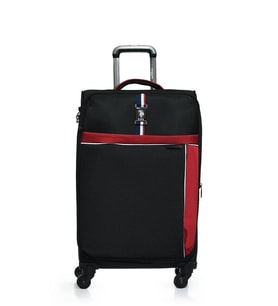 U.S. Polo Assn. 60 Cm Unisex Orta Boy Valiz PLVLZ22801BO