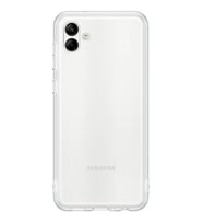 Samsung Galaxy A04 Kılıf Lüx Şeffaf Silikon