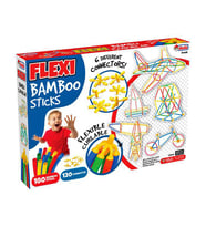 Dede Flexi Bambu Çubuklar 300 Parça 03679