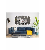 SPOR ARABA MDF TABLO-1232