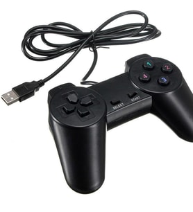 Zhltech Usb Oyun Kolu Gamepad