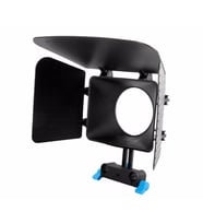 DSLR Rig İçin Ayex MatteBox M1 (Siyah)