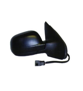 VOLKSWAGEN POLO DIŞ AYNA CAMI ELEKTRİKLİ ISITMALI BOMBELİ SAĞ 01- WOS11PO023 6Q0857522C