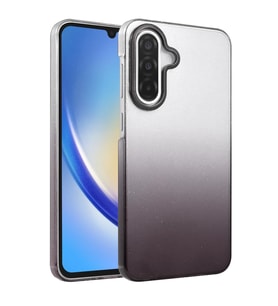 Newface Samsung Galaxy A56 Glossy Kapak - Siyah