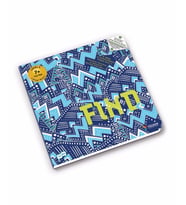 FIND (7+ Yaş) / IQ Dikkat Ve Yetenek Geliştiren Kitaplar Serisi (Turuncu)