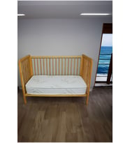 Mega Life 10 cm Bebek ve Çocuk Yatağı Sünger Park Yatak Anne Yanı ve Bebek Yatakları Ortopedik