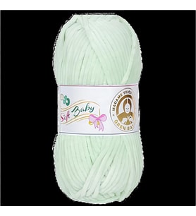Soft Baby Kadife Örgü İpi 100 gr. 504