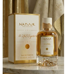 N.196 NAOMI CAMPBELL kadın parfüm muadili 2FıssYeter Serisi - Maksimum Kalıcılık & Konsantre Formül - 100 ml