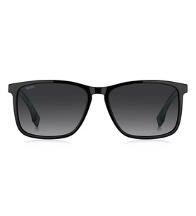 Hugo Boss BOSS 1825/S 807 BLK Erkek Güneş Gözlüğü (Siyah)