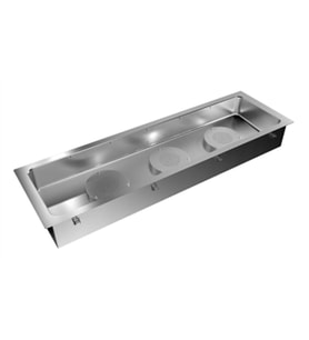 Electrolux Professional Tepsi Kapasiteli) D03H6