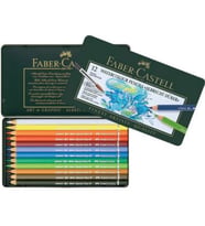 Faber Castell Albrecht Dürer Aquarel Boya 12 Renk 