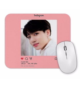 BTS  Jungkook Mouse Pad