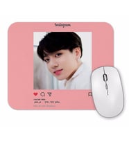 BTS  Jungkook Mouse Pad
