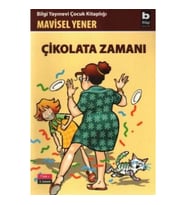 Çikolata Zamanı
