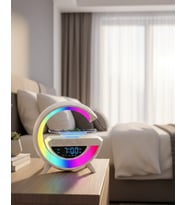 Hoparlör Rgb Aydınlatmalı Çoklu Medya Destekli