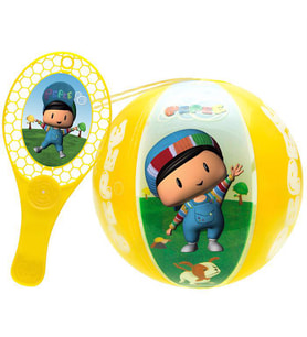Pepee TapBall Sarı Renk