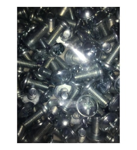 5x12 Mobilet Kapak Vidası 10 Ad