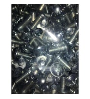 5x12 Mobilet Kapak Vidası 10 Ad