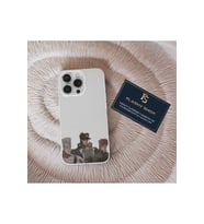 Huawei Mate 20 Lite Uyumlu Jojo's Bizarre Adventure Karakterler Tasarımlı Şeffaf Kılıf