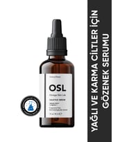OSL Omega Skin Lab - Yağlı Ve Karma Ciltler İçin Gözenek serumu - Salicylic Serum 30ml