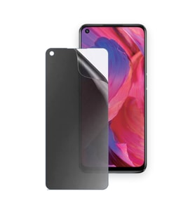 SChitec OPPO A74 5G Uyumlu Ön Yüzey Hayalet Privacy Hidrojel Ekran Koruyucu