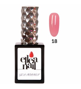 ELLEA NAİL SALON BOY 15 ML UV LED KALICI OJE 18