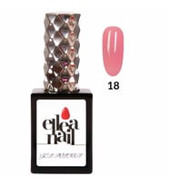 ELLEA NAİL SALON BOY 15 ML UV LED KALICI OJE 18